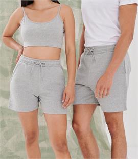 SF Unisex Sustainable Sweat Shorts